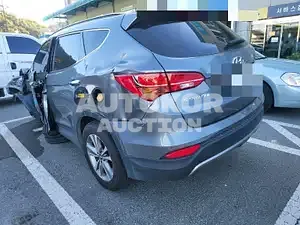 2015, Hyundai / Santa FE, 118419 км., diesel