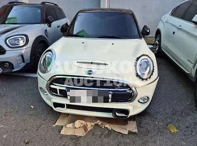 2017, MINI / Cooper, 103000 км., diesel