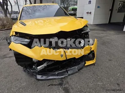 2024, Lamborghini / Urus, 3779 км., gas