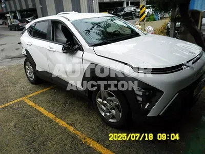2023, Hyundai / Kona, VIN: KMHHB813BPU075055, 49342 км., gas, 1600 куб.см.