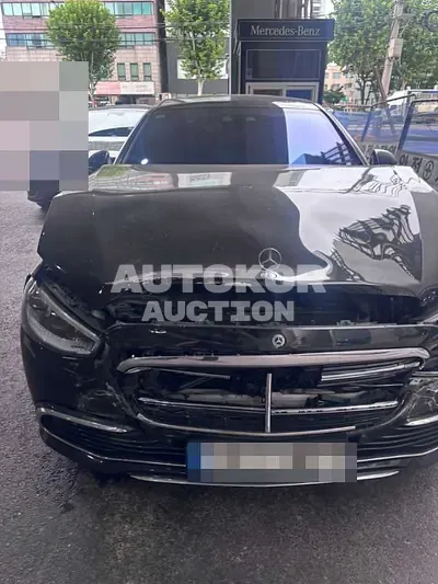 2021, Mercedes-Benz / s500, 84257 км., gas