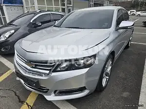 2016, Chevrolet / Impala, 93000 км., gas