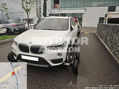 2018, BMW / 120, VIN: WBAJJ1105JEF61613, 28954 км., diesel