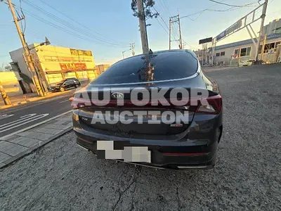 2020, Kia / K5, 62854 км., gas, 1600 куб.см.