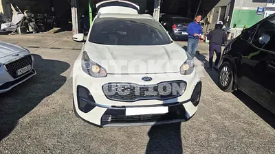 2020, Kia / Sportage, VIN: KNAPN813BLK821356, 181206 км., diesel, 1995 куб.см.