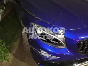 2016, Mercedes-Benz / S 63 AMG, VIN: WDDXJ7JB5GA016256, gas