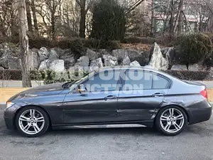 2016, BMW / 328, VIN: WBA8E9101GK437685, 65000 км., gas