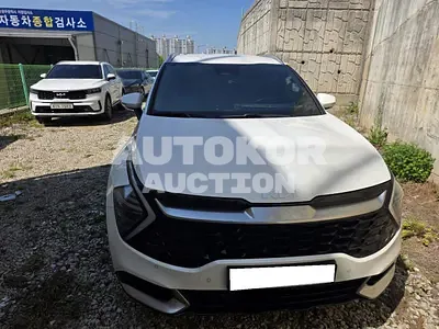 2023, Kia / Sportage, VIN: KNAPX81GBRK113755, 13235 км., hybrid