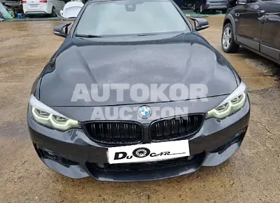 2018, BMW / 430, VIN: WBA4Z1109JEA51447, 74000 км., gas