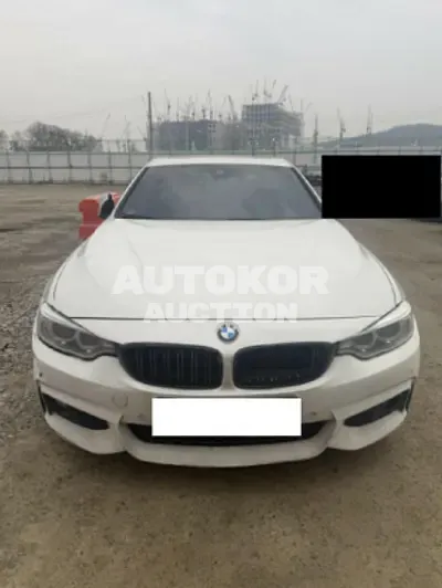 2015, BMW / 420 coupe, 188775 км., diesel