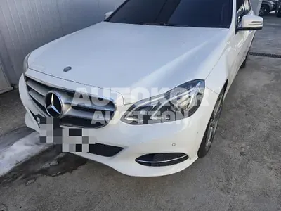 2015, Mercedes-Benz / E 250, diesel