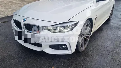2019, BMW / 430, unknown