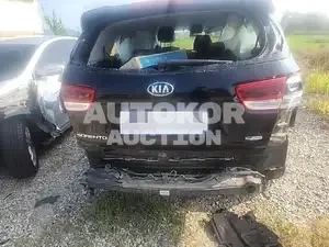2016, Kia / Sorento, 135950 км., diesel, 1995 куб.см.