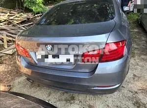 2015, BMW / 520, diesel
