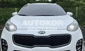2017, Kia / Sportage, 60000 км., diesel