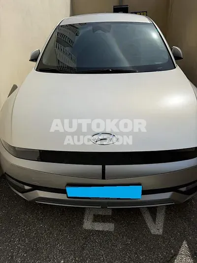 2021, Hyundai / ionic 5, VIN: KMHKN81AFNU010122, 24300 км., electric