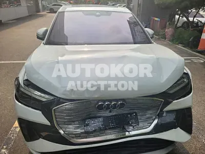 2023, Audi / e-tron, 35940 км., electric