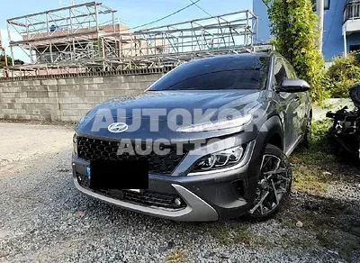 2022, Hyundai / Kona, VIN: KMHK581EGNU088835, hybrid