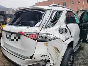 2021, Mercedes-Benz / GLE 450, VIN: W1NFB5KBXMA568572, hybrid