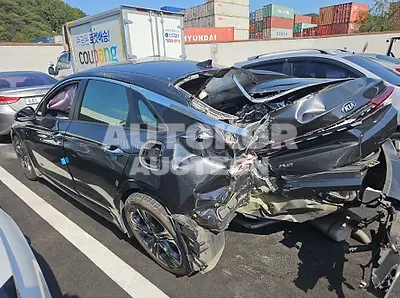 2020, Kia / K5, VIN: KNAG541ABLA045722, 65066 км., gas