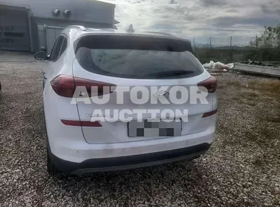 2019, Hyundai / Tucson, VIN: KMHJ5817GLU185111, 61905 км., diesel