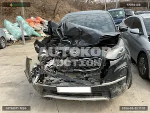 2019, Kia / Sportage, VIN: KNAPM813BKK673133, diesel