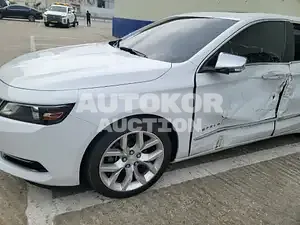 2015, Chevrolet / Impala, gas