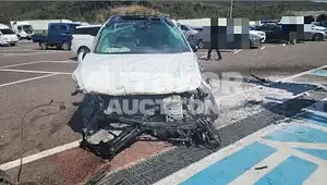 2019, Hyundai / Santa FE, diesel