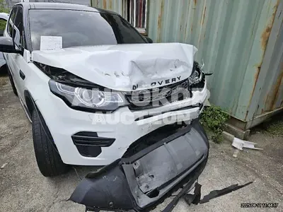 2016, Land Rover / Discovery Sport, 181536 км., diesel, 2000 куб.см.