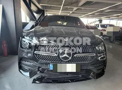 2022, Mercedes-Benz / GLE 400, 63767 км., diesel