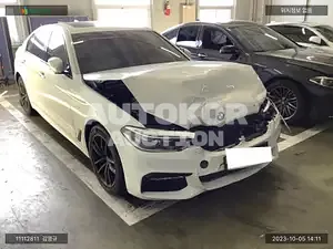 2017, BMW / 520, VIN: WBAJC3109HG992392, diesel