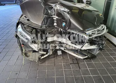 2016, BMW / 730, VIN: WBA7C410XGG525853, 95943 км., diesel