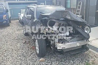2021, Jeep / Renegade, VIN: 1C4NJCDB9MPN17715, 10056 км., gas