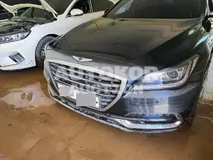 2016, Genesis / G80, 82153 км., gas, 3342 куб.см.