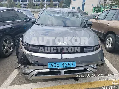 2023, Hyundai / Ioniq, VIN: KMHKR81EFPU134987, 27737 км., electric