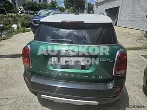 2020, MINI / Countryman, 50000 км., diesel