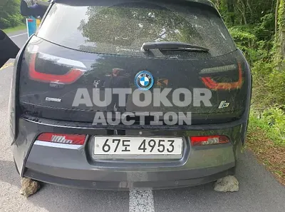 2016, BMW / I3, VIN: WBY1Z2103GV609132, electric