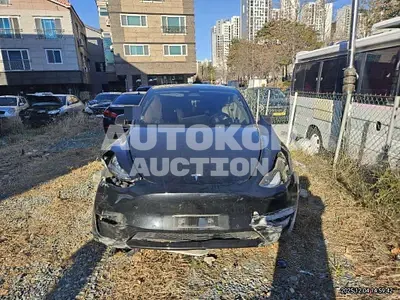 2022, Tesla / Model Y, electric