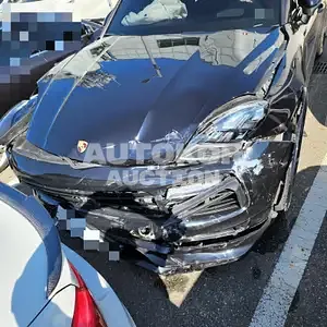 2019, Porsche / Cayenne, 48432 км., gas