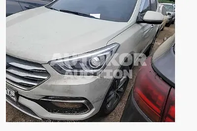 2016, Hyundai / Santa FE, VIN: KMHSW81UBGU664028, diesel