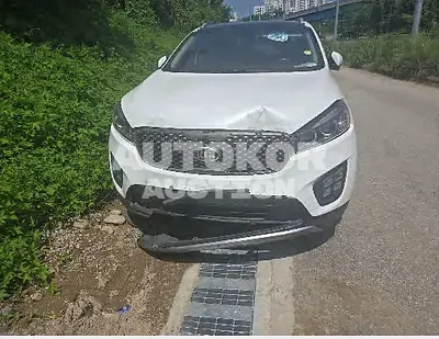 2016, Kia / Sorento, 169673 км., diesel, 1995 куб.см.