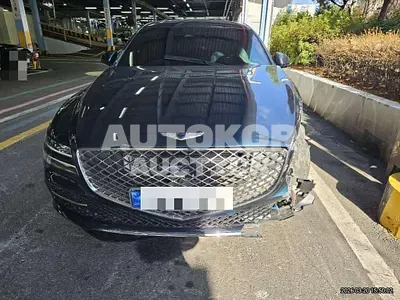 2023, Genesis / G80, 30000 км., gas, 3500 куб.см.