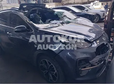 2019, Kia / Sportage, VIN: KNAPR813BKK585534, diesel