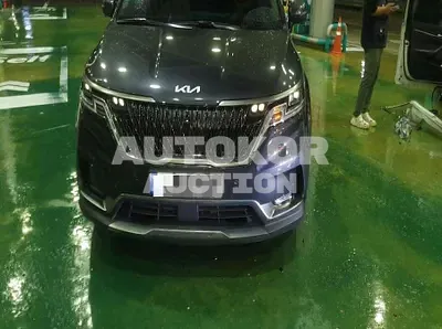 2022, Kia / Carnival, diesel