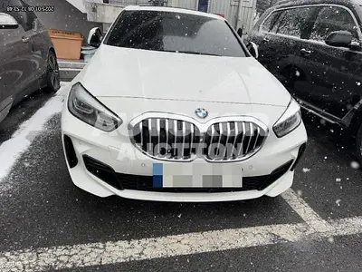 2021, BMW / 118, 82324 км., diesel