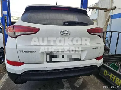 2015, Hyundai / Tucson, 300000 км., diesel, 1700 куб.см.