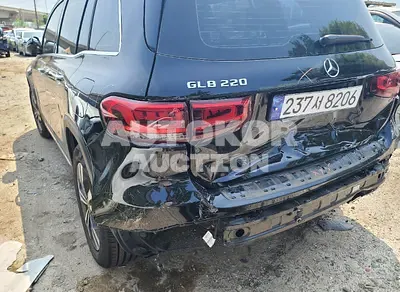 2020, Mercedes-Benz / B 220, VIN: W1N4M4EB1LW064274, 58392 км., gas