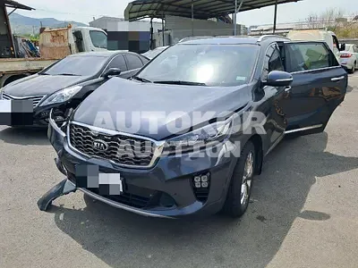 2019, Kia / Sorento, 220019 км., diesel, 2000 куб.см.