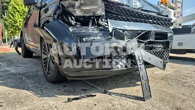 2024, Hyundai / Santa FE, VIN: KMHP5811DRU026153, 12212 км., hybrid