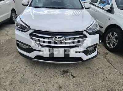 2016, Hyundai / Santa FE, 153134 км., diesel, 1995 куб.см.